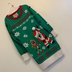 Ugly Christmas sweater